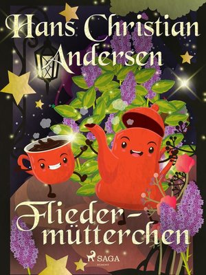 cover image of Fliedermütterchen